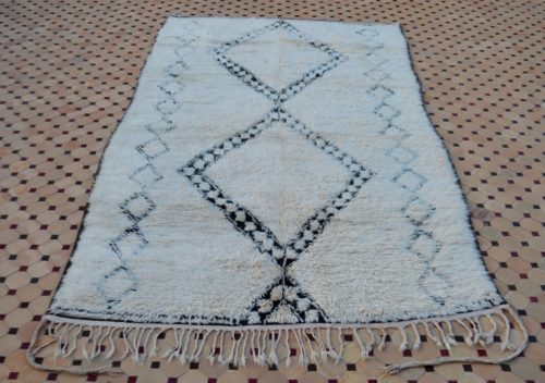 beni ouarain rugs with latest designs