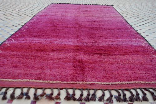 Morocco chichaoua carpet