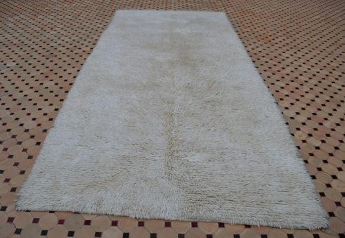 handmade Beni Ouarain rugs