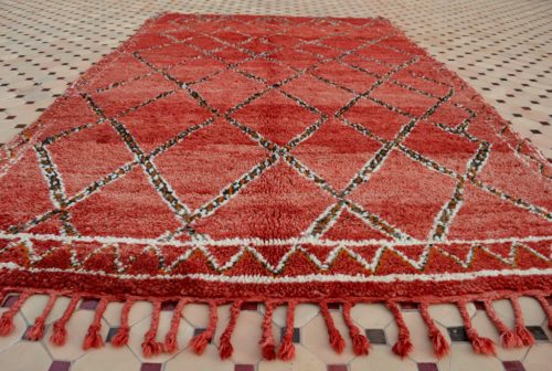 Marokkanischen Teppich carpet