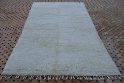 Beni Ouarain carpet