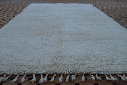 Beni Ourain carpet