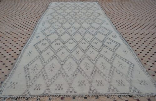 beni ourain carpet
