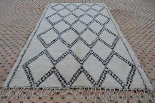 Beni Ouarain Carpet