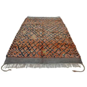 Burnt Orange Harmony