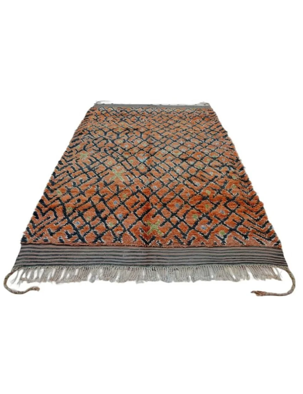 Burnt Orange Harmony