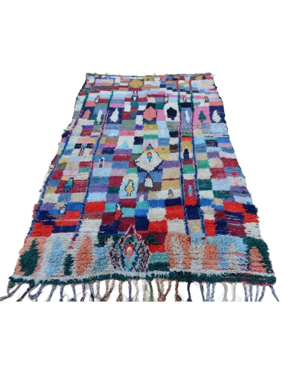 Woven of Diary Color